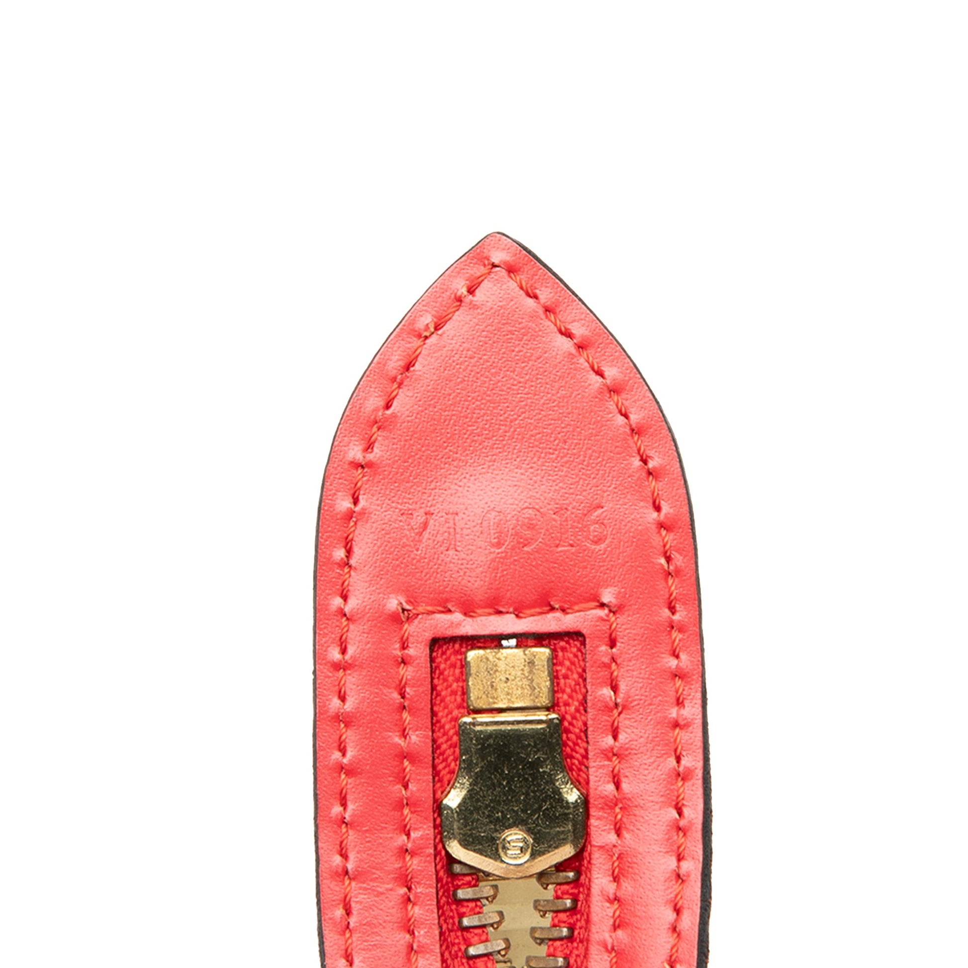 Louis Vuitton Epi Saint Jacques PM Long Strap