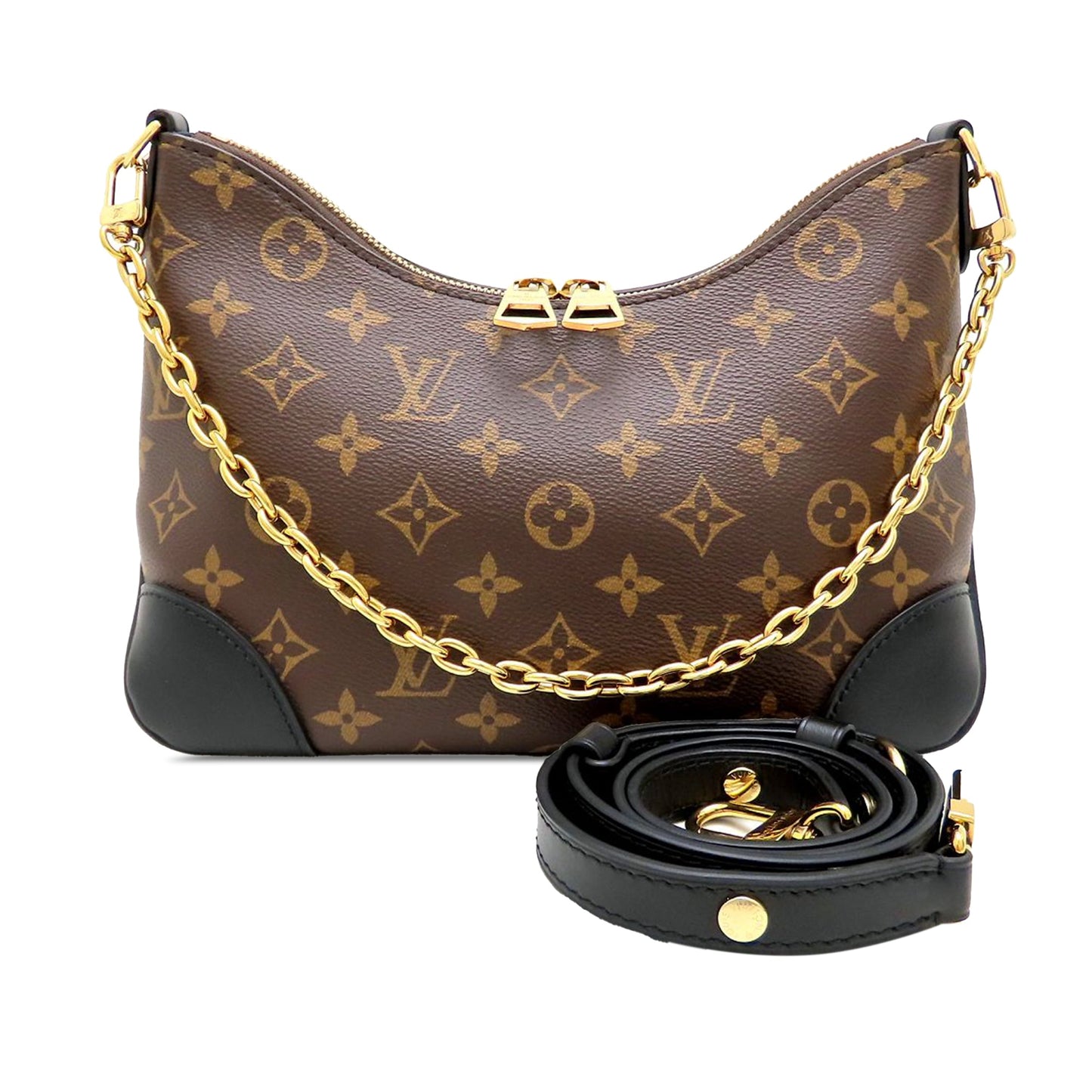 Louis Vuitton Monogram Boulogne PM