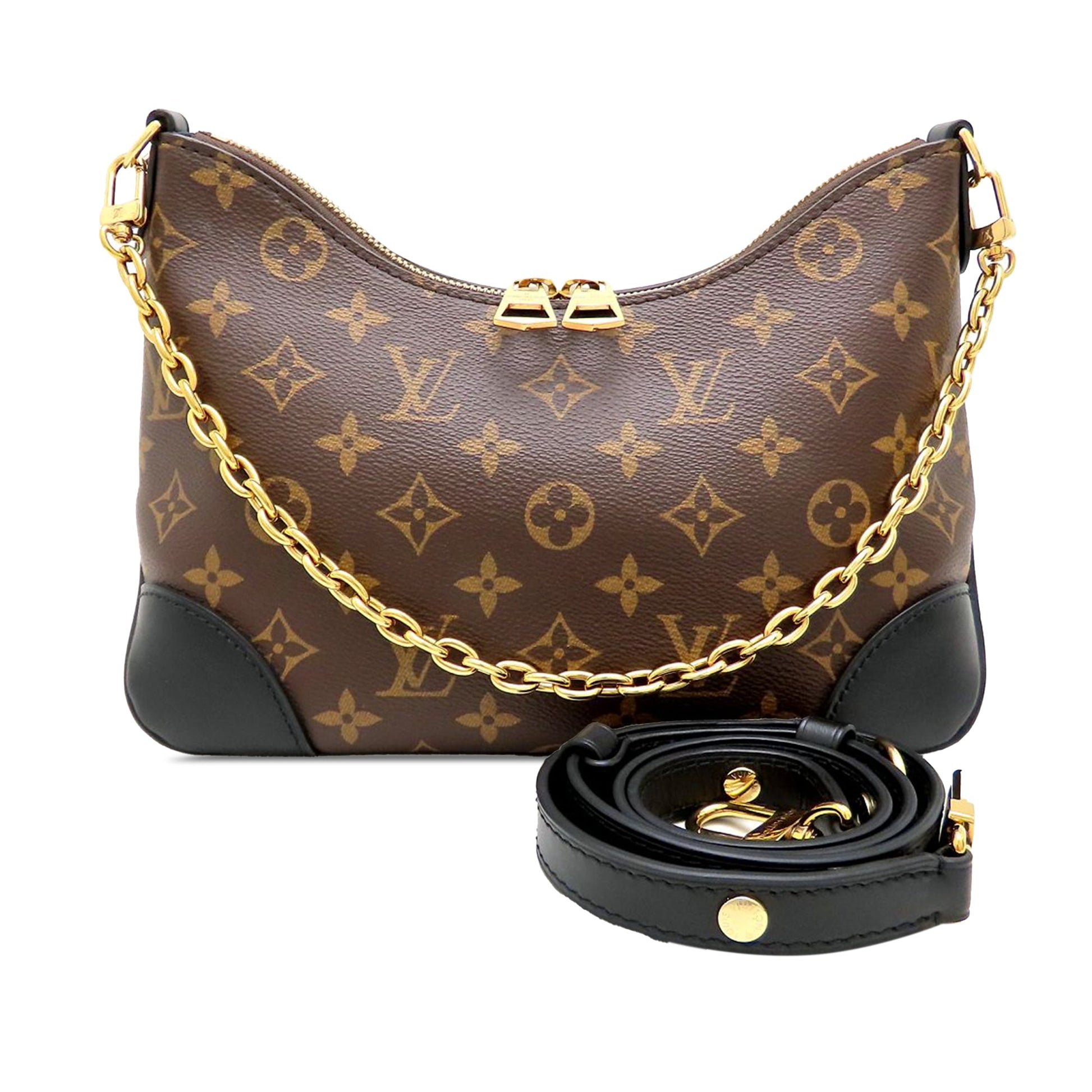 Louis Vuitton Monogram Boulogne PM