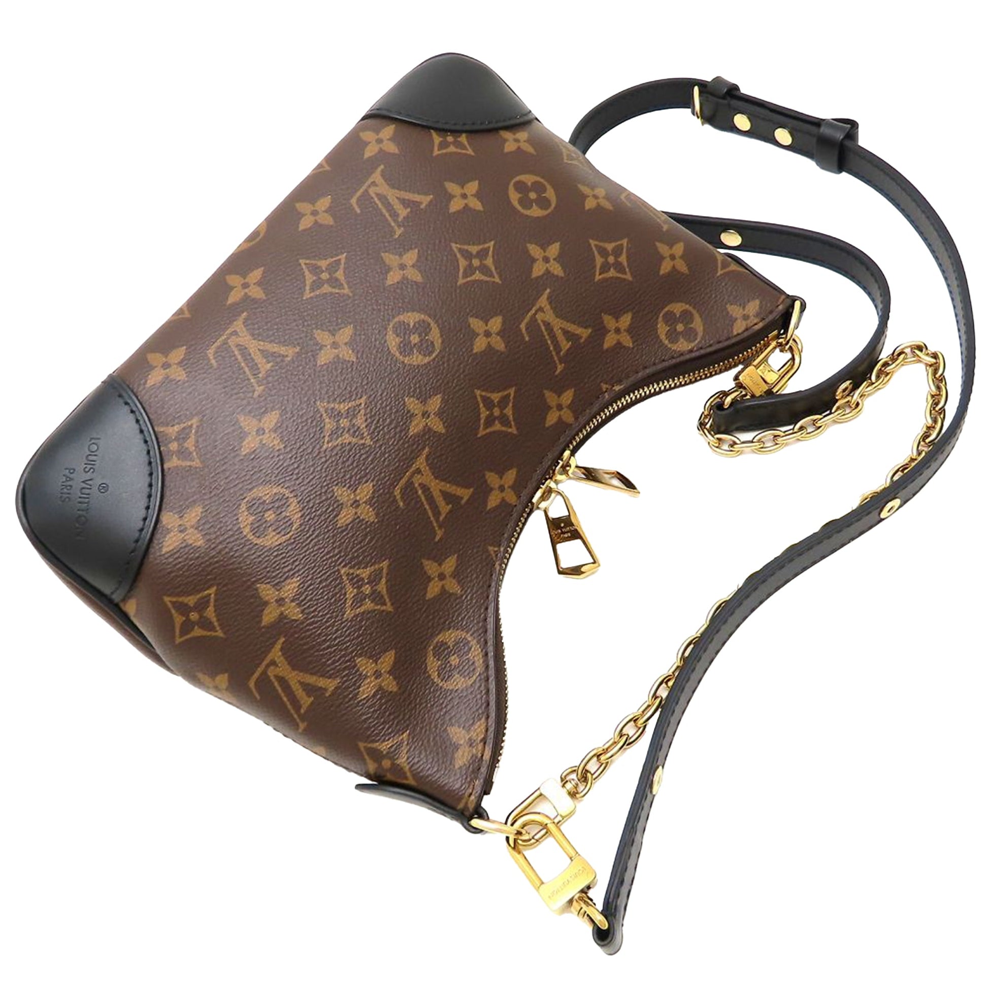 Louis Vuitton Monogram Boulogne PM
