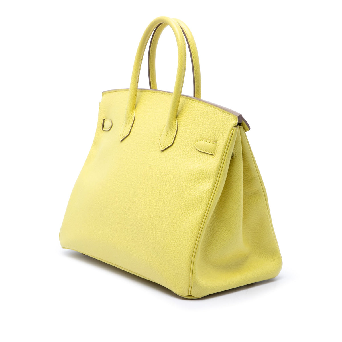 Hermès Epsom Birkin Retourne 35