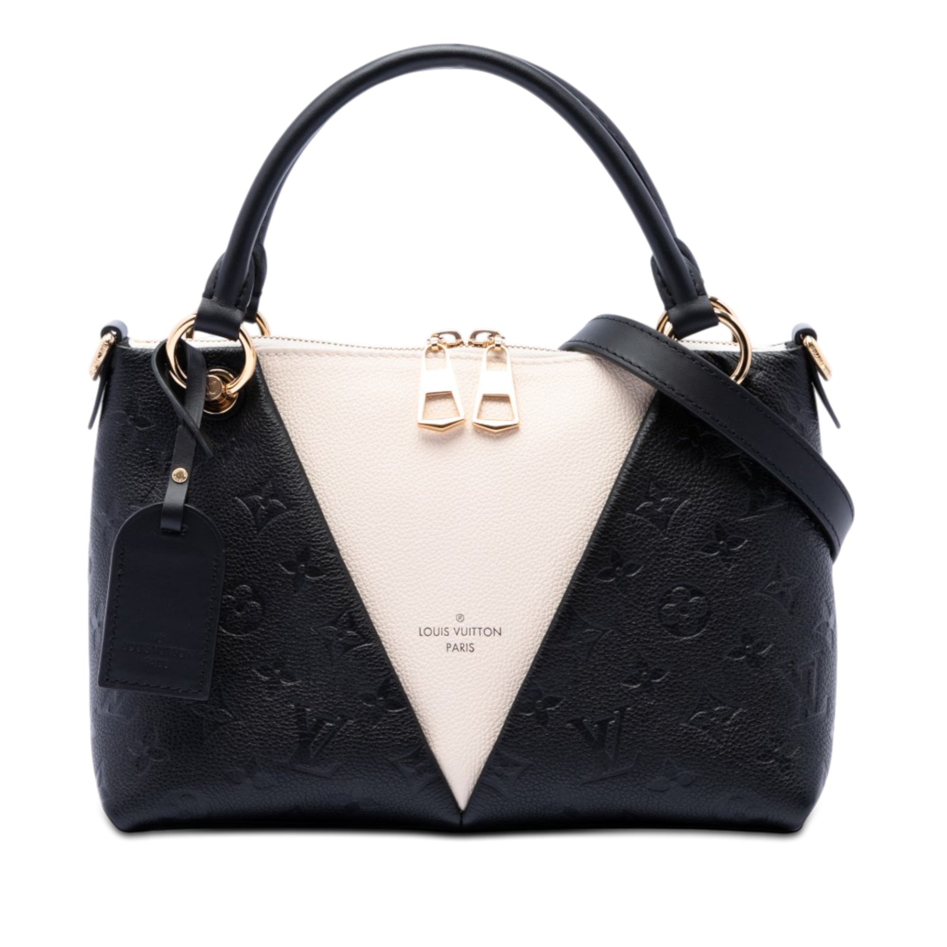 Louis Vuitton Monogram Empreinte V Tote BB