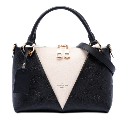 Louis Vuitton Monogram Empreinte V Tote BB