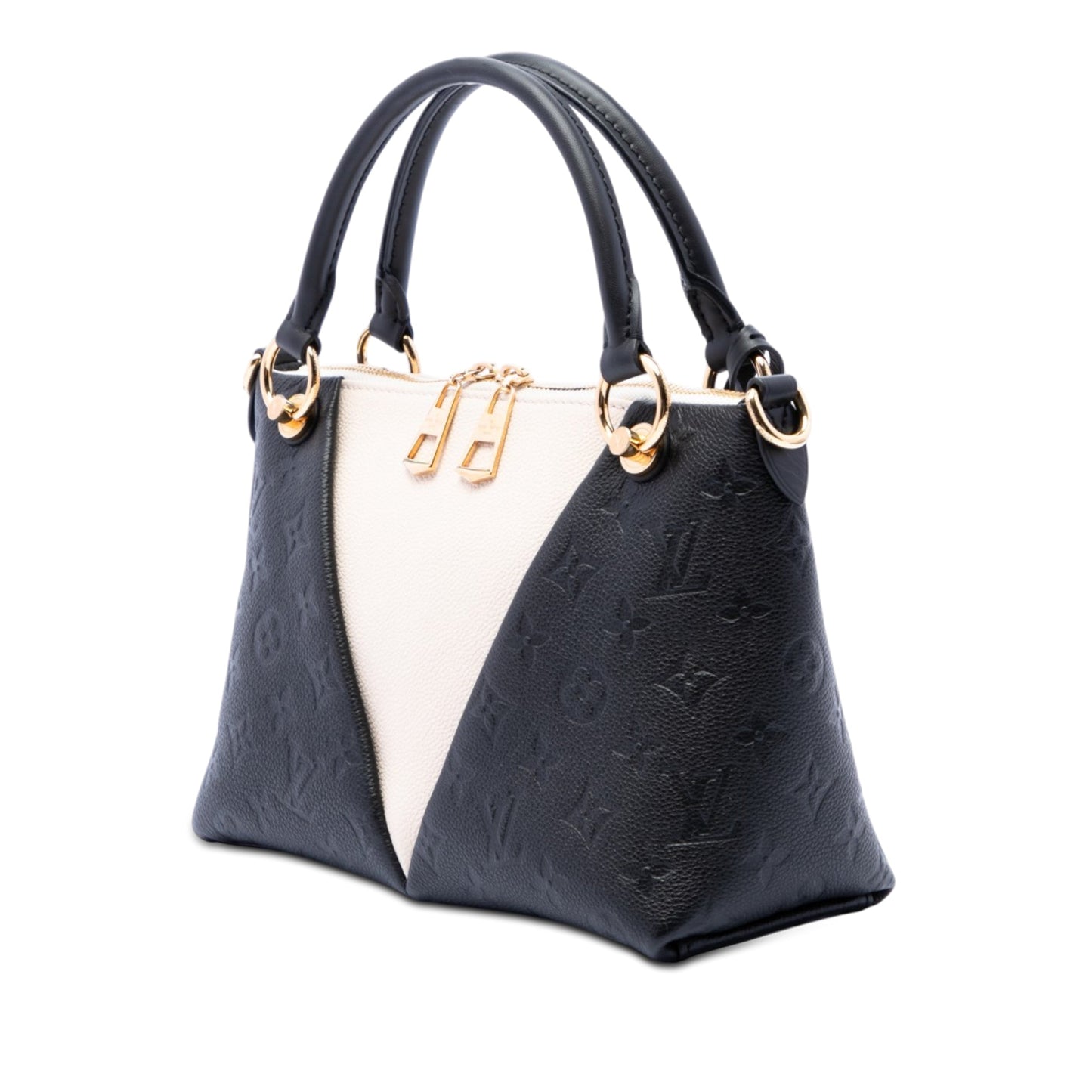 Louis Vuitton Monogram Empreinte V Tote BB