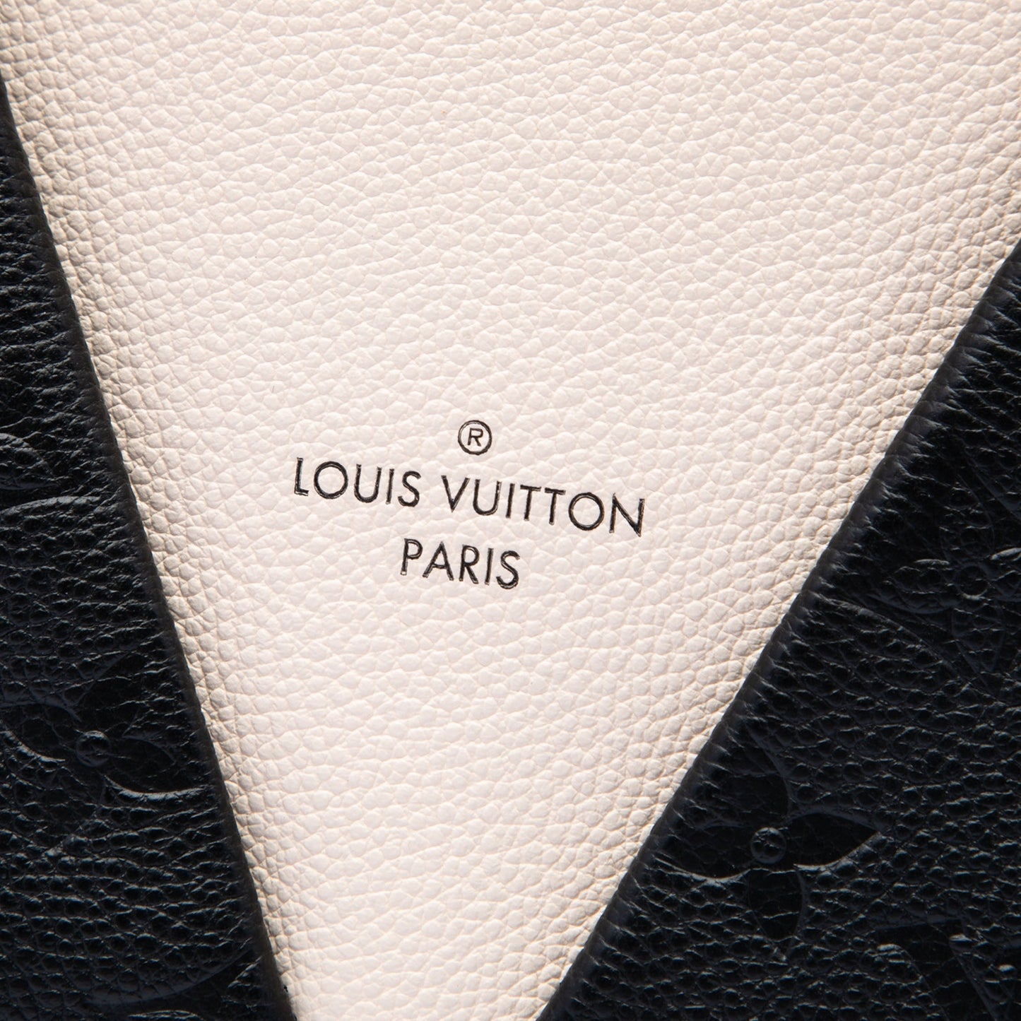 Louis Vuitton Monogram Empreinte V Tote BB