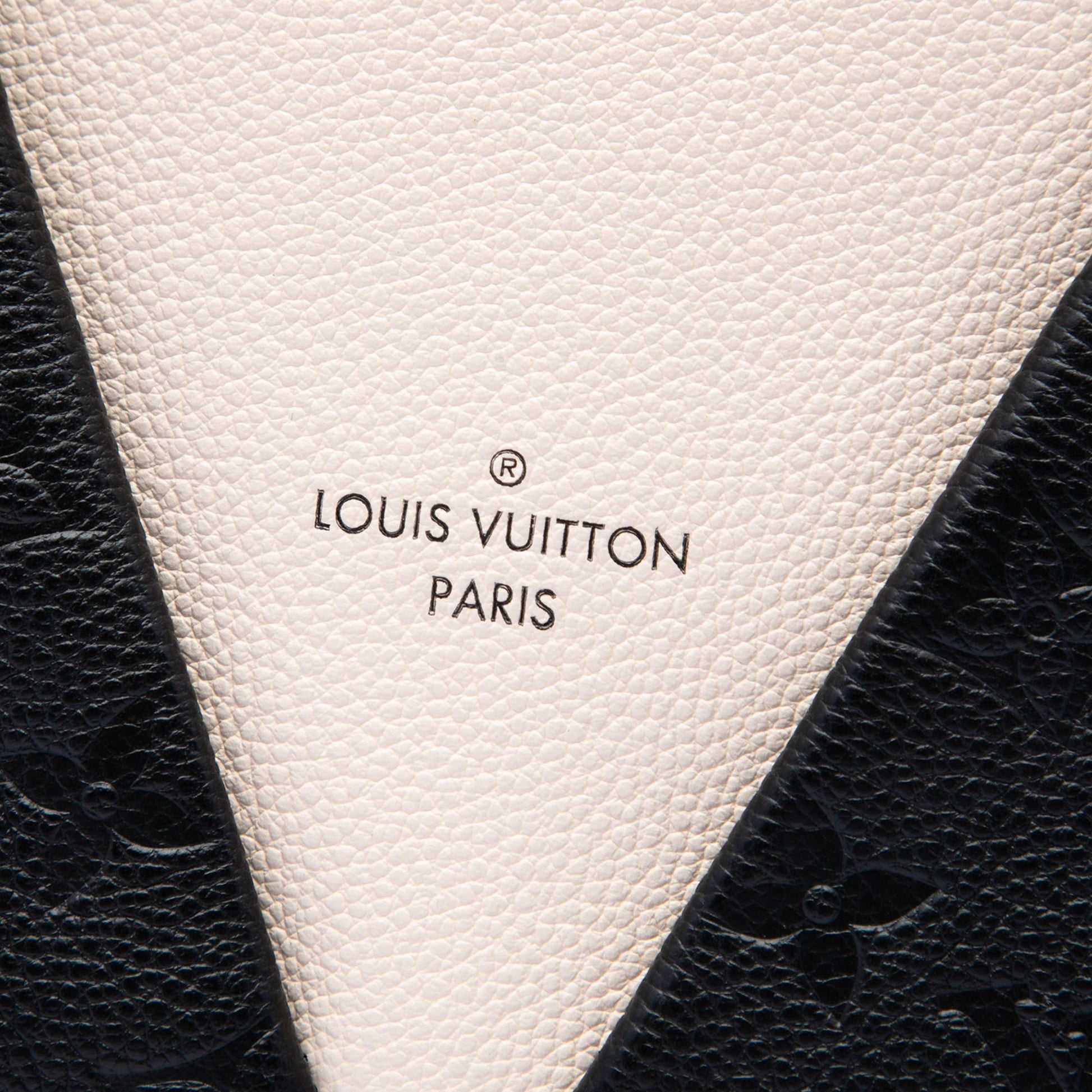 Louis Vuitton Monogram Empreinte V Tote BB