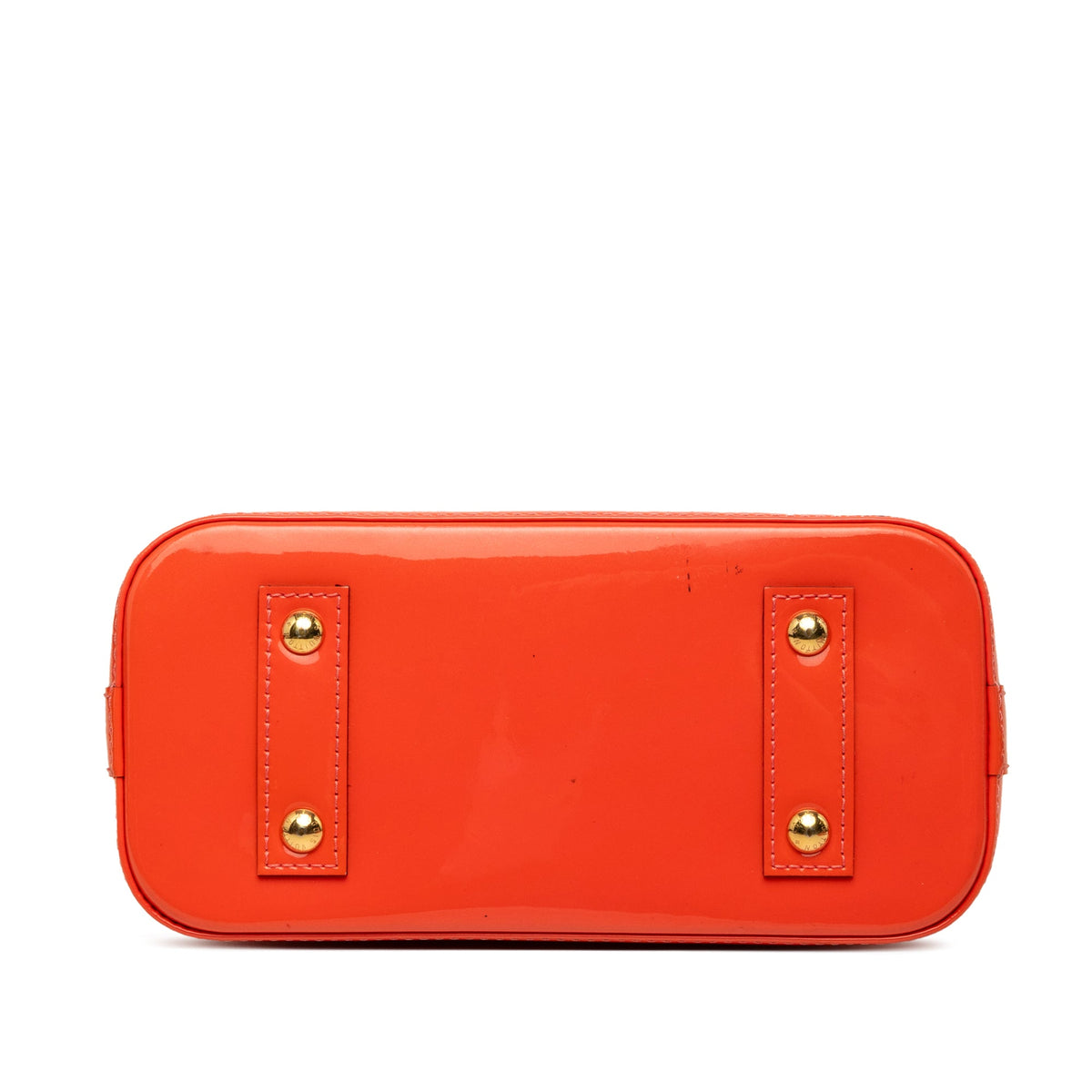 Louis Vuitton Monogram Vernis Alma BB