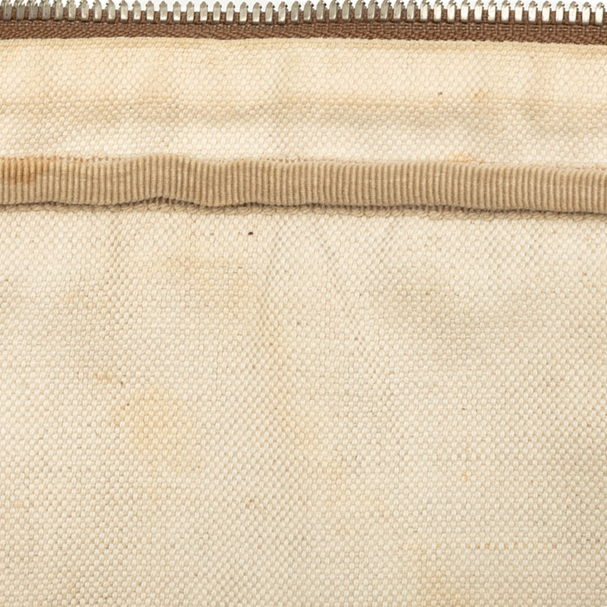 Gucci Diamante Coated Canvas Business Bag