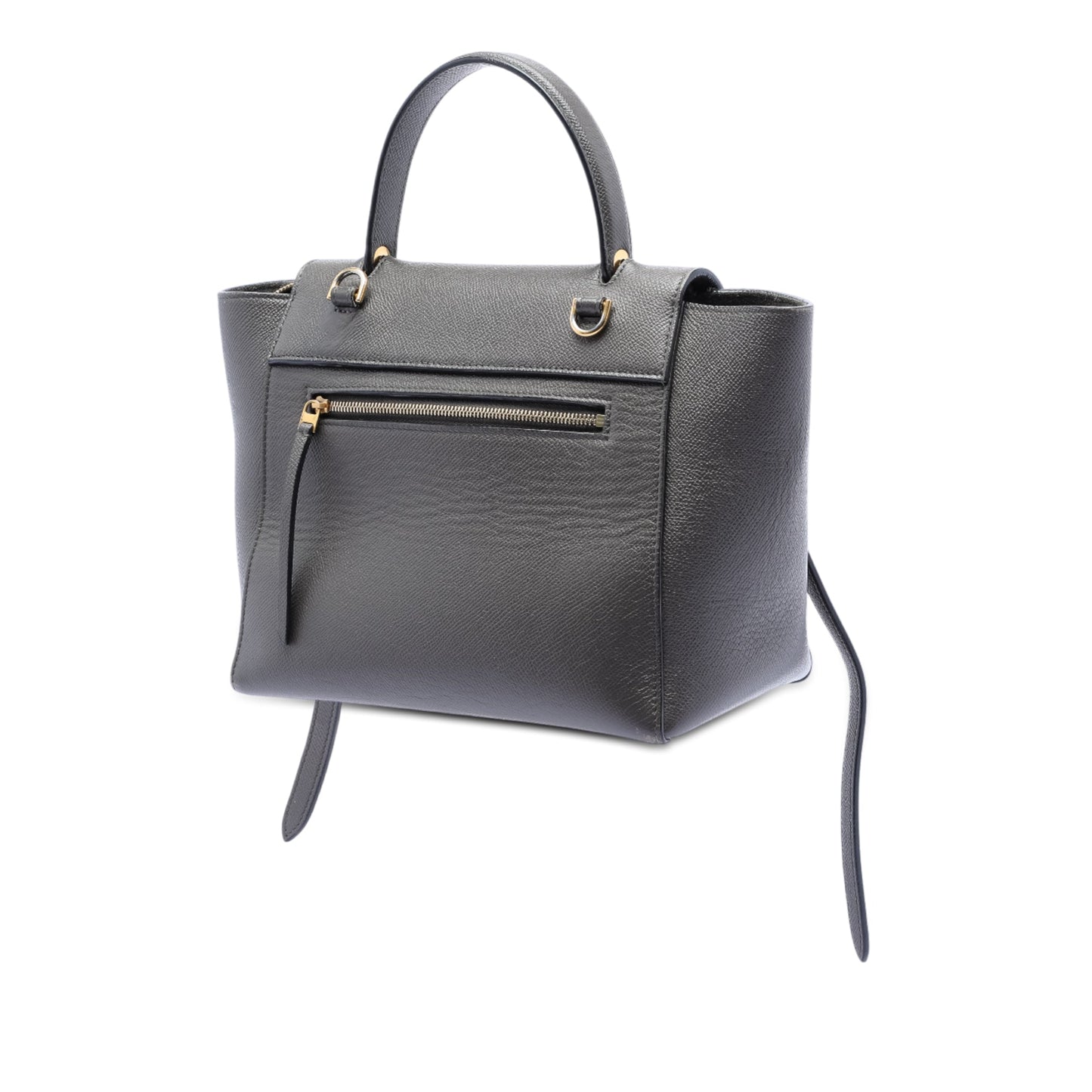 Celine Micro Grained Calfskin Belt Bag