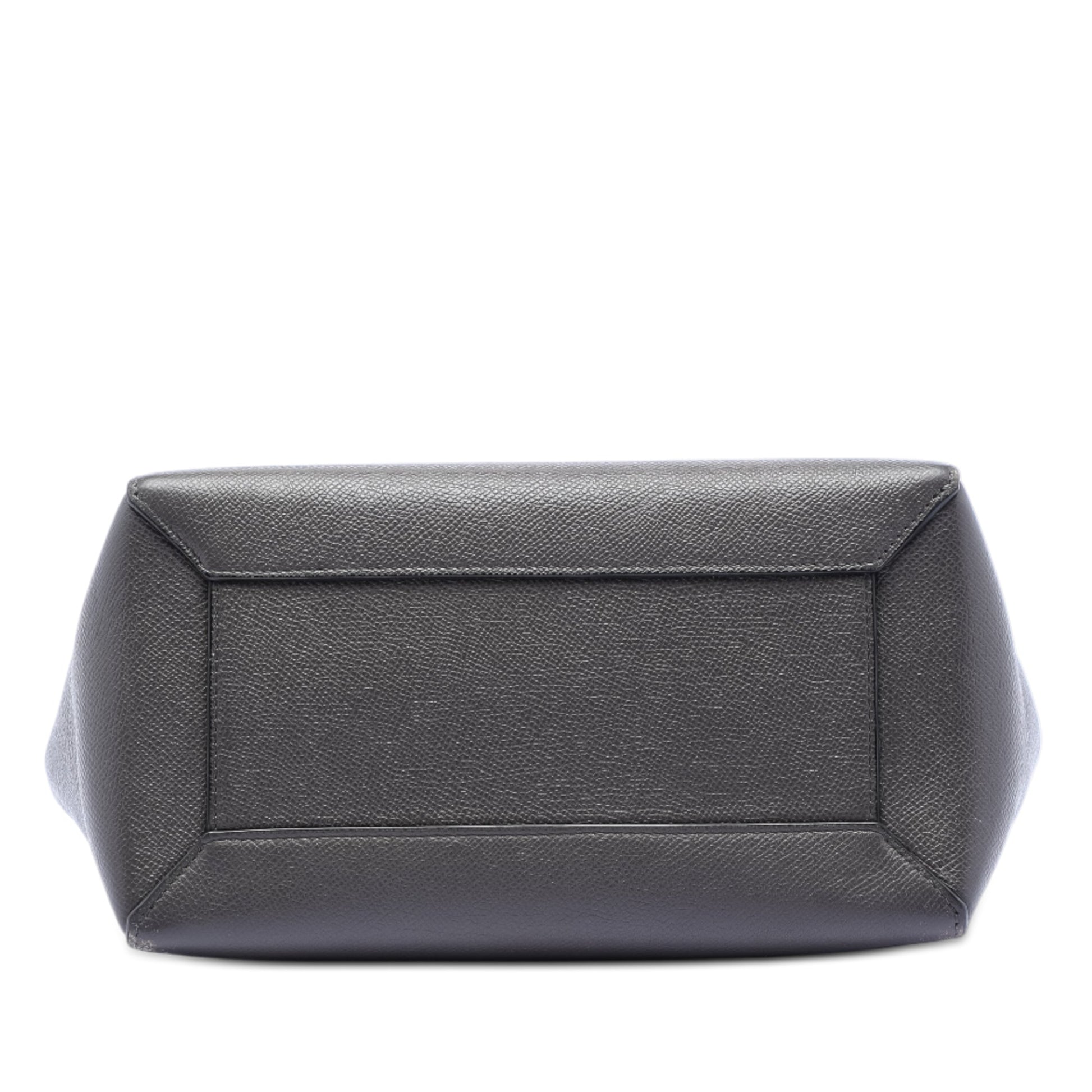 Celine Micro Grained Calfskin Belt Bag