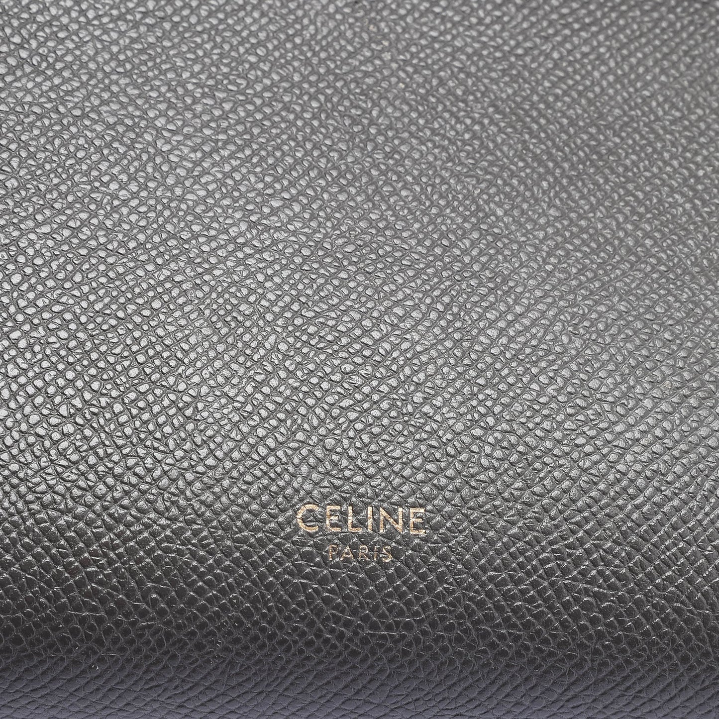 Celine Micro Grained Calfskin Belt Bag