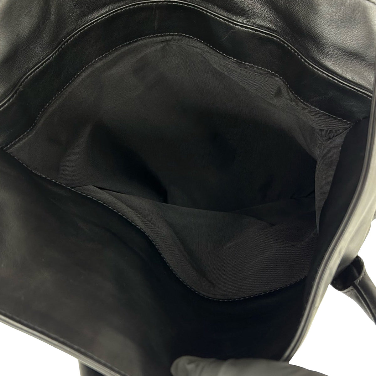Chanel CC Leather Tote