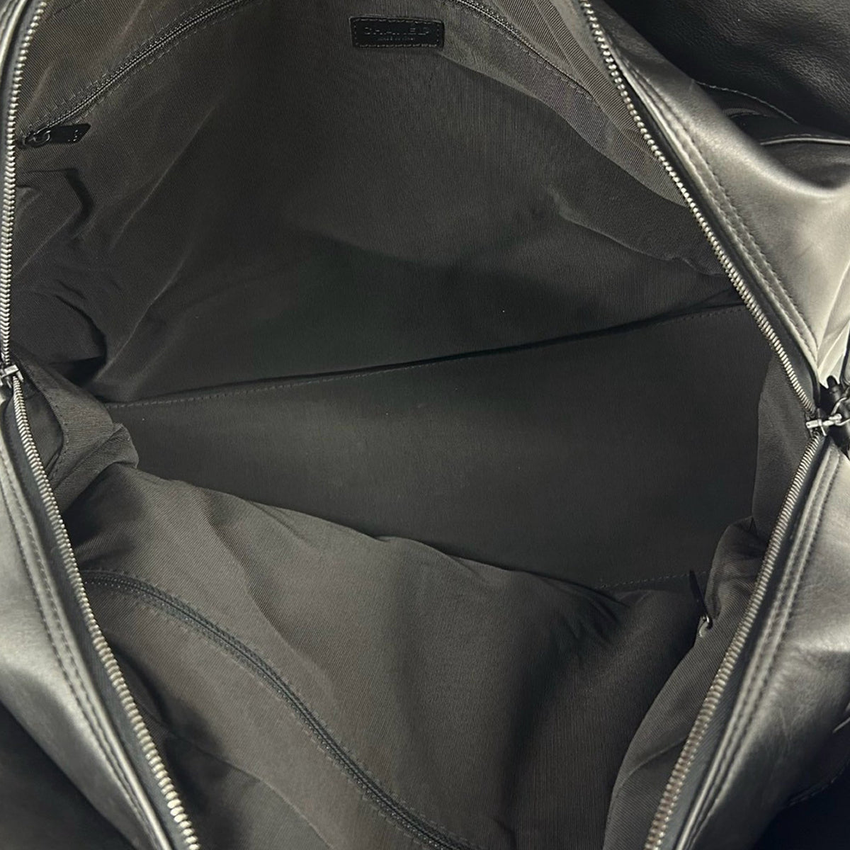Chanel CC Leather Tote