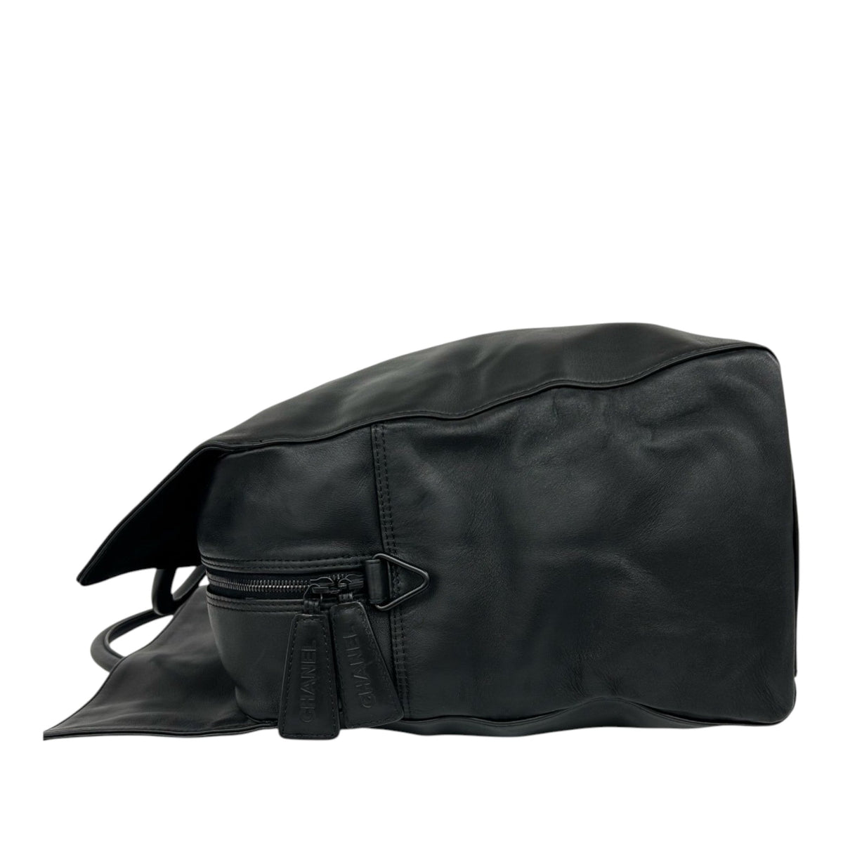 Chanel CC Leather Tote