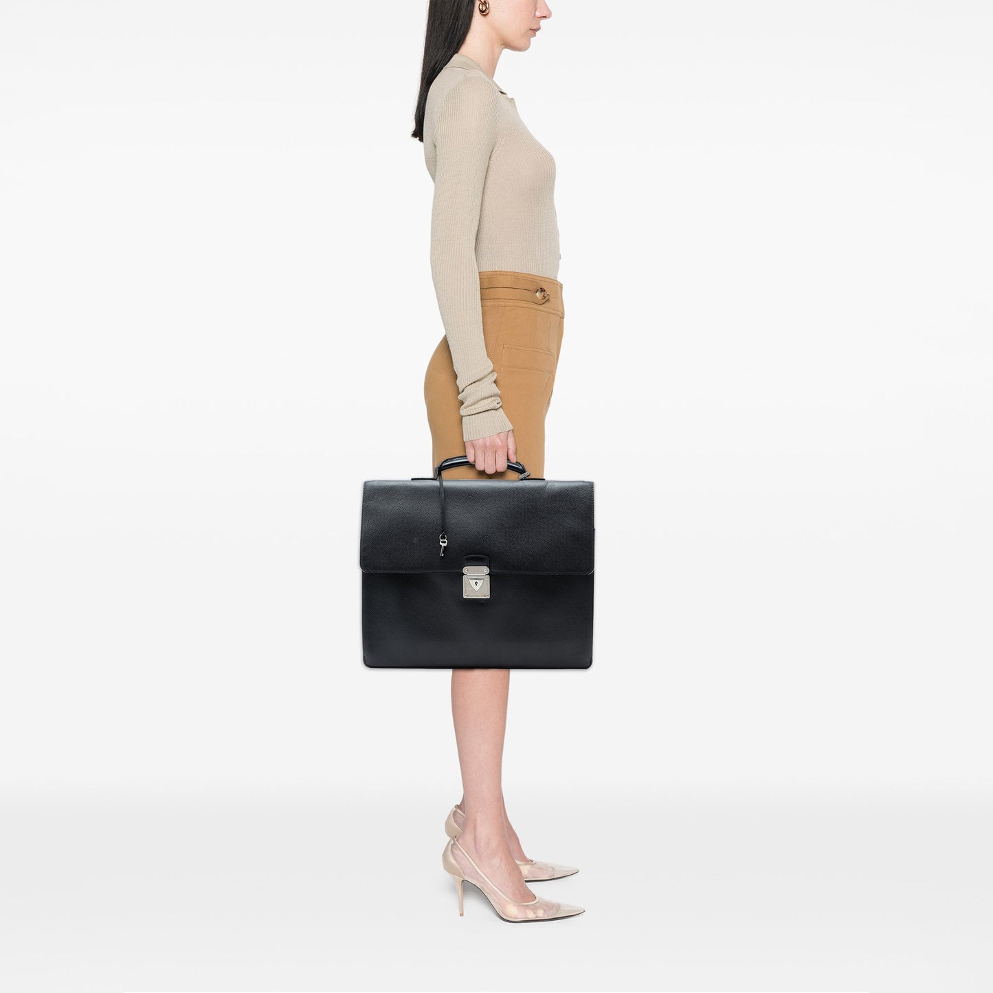 Louis Vuitton Taiga Laguito