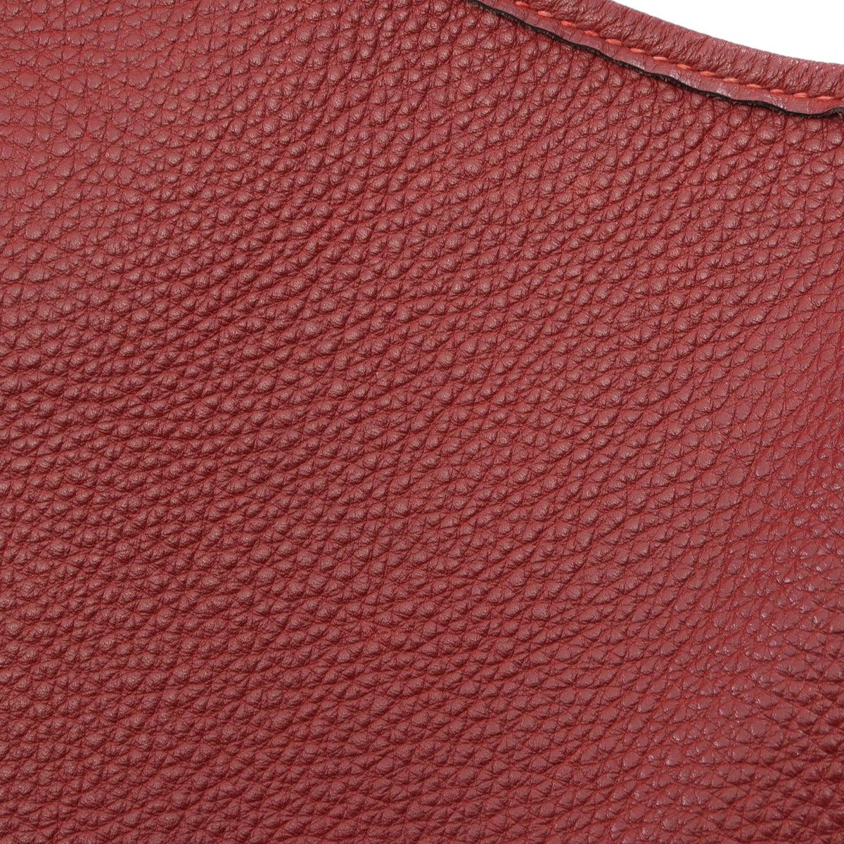 Hermès Clemence Evelyne I PM — Red