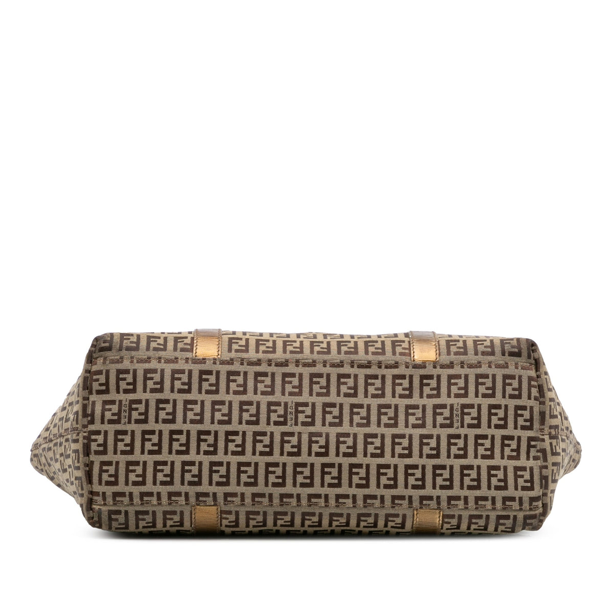 Fendi Zucchino Canvas Superstar Tote