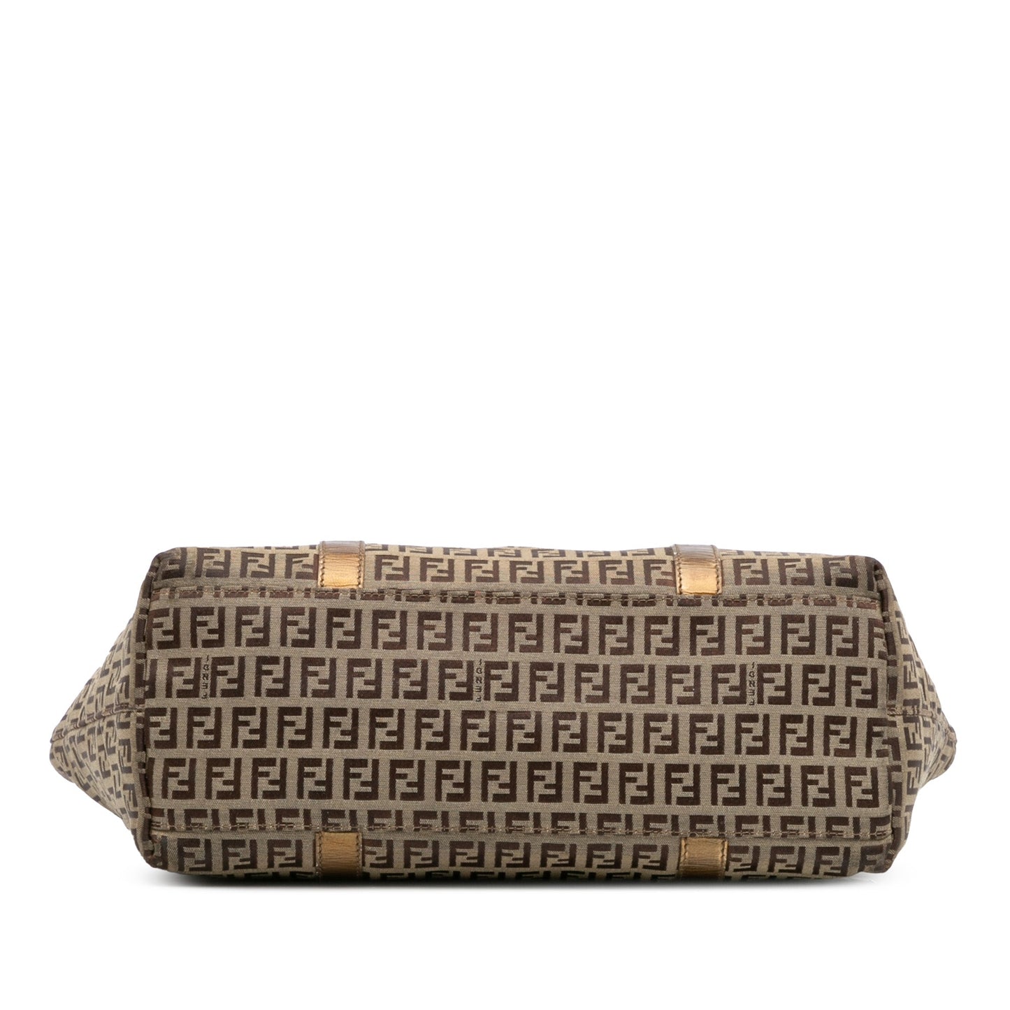 Fendi Zucchino Canvas Superstar Tote