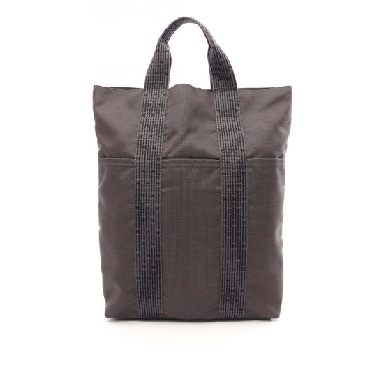 Hermès Canvas Herline Cabas