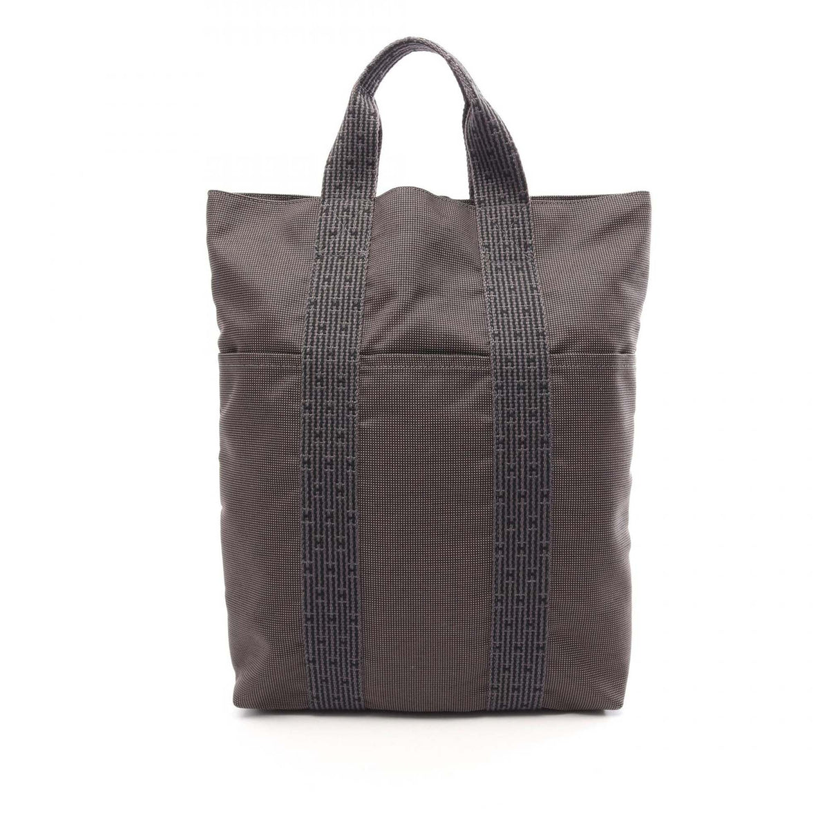 Hermès Canvas Herline Cabas
