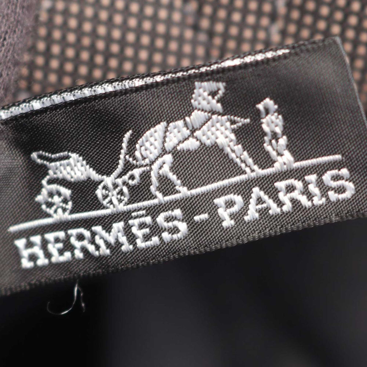 Hermès Canvas Herline Cabas