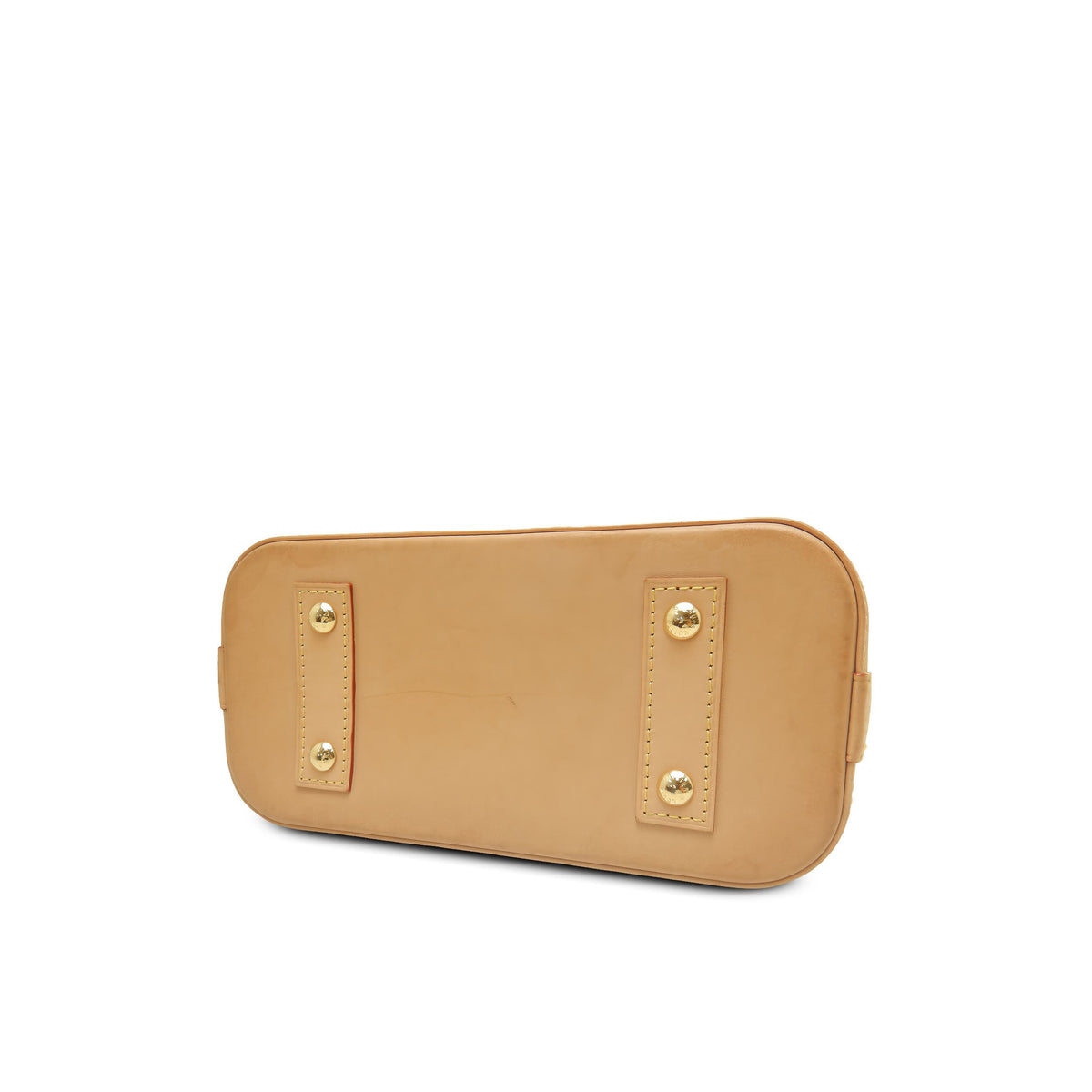 Louis Vuitton Damierlicious Giant Alma BB — Pink