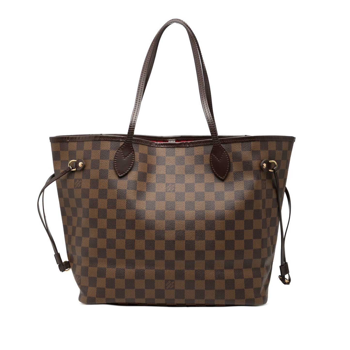 Louis Vuitton Damier Ebene Neverfull MM