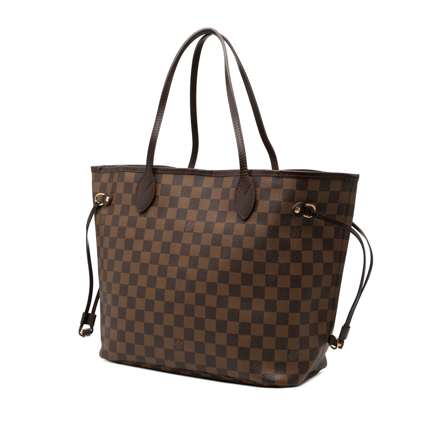 Louis Vuitton Damier Ebene Neverfull MM