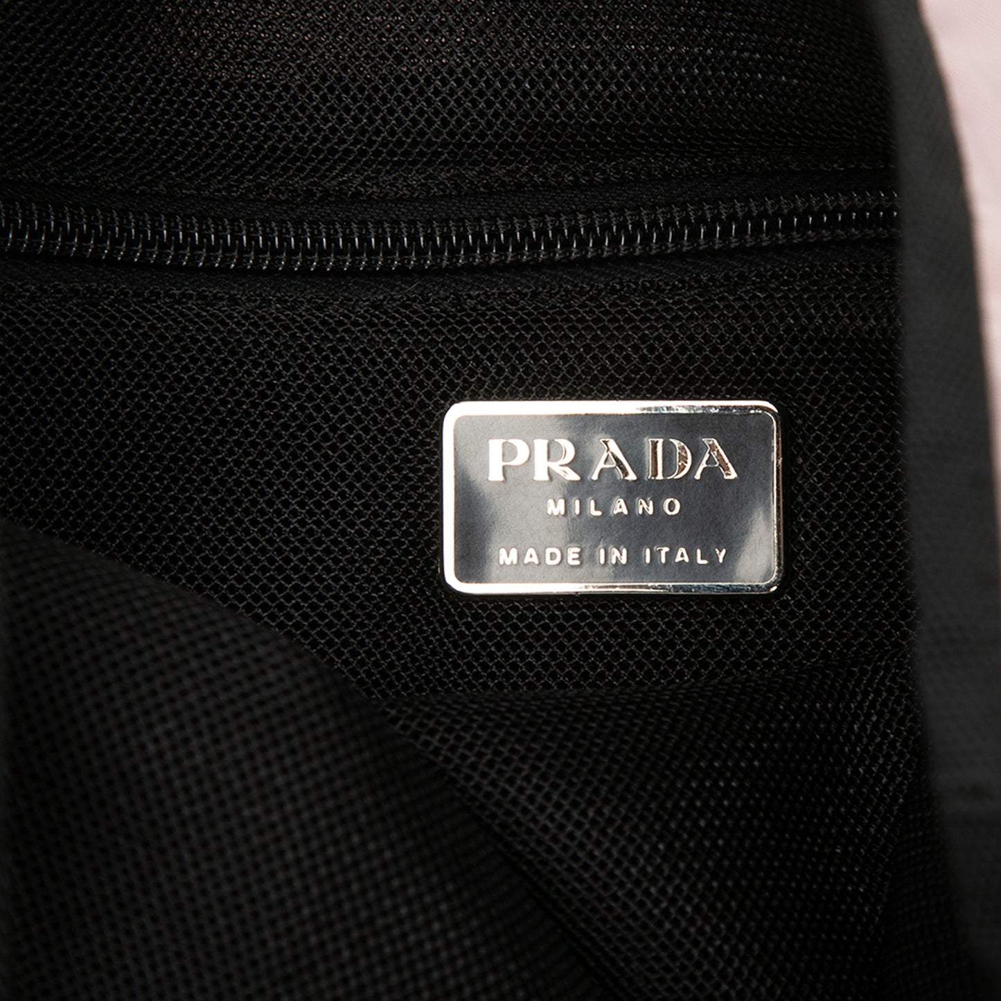 Prada Tessuto Tote