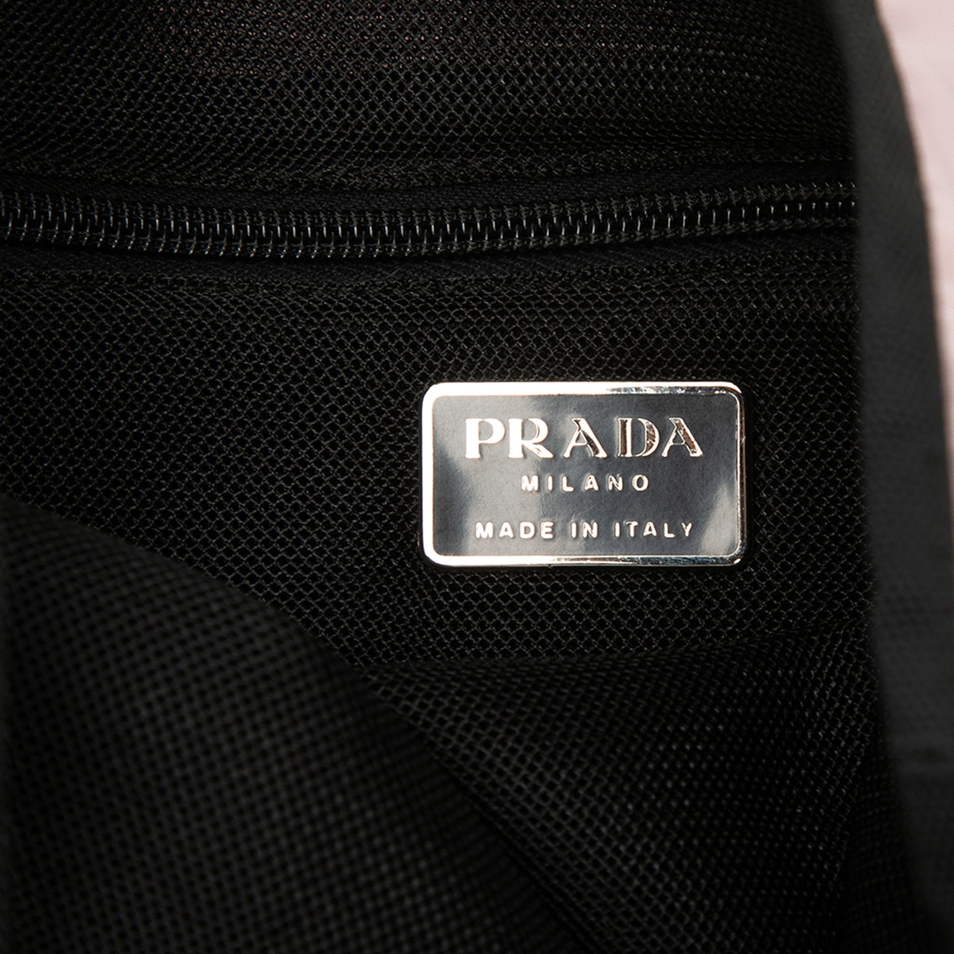 Prada Tessuto Tote