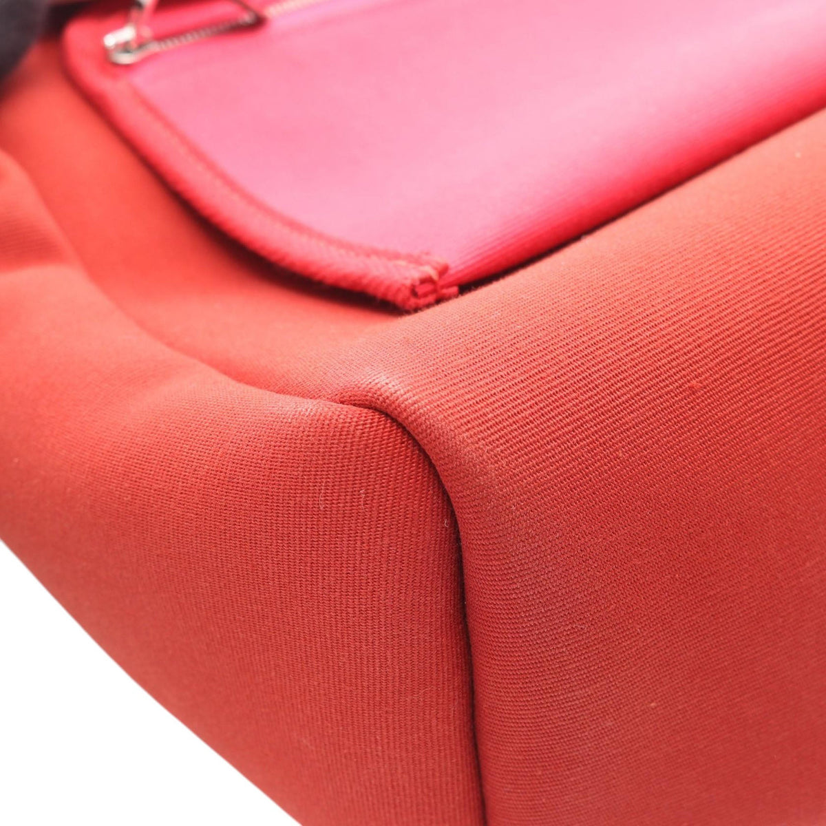 Hermès Toile Herbag Zip 31