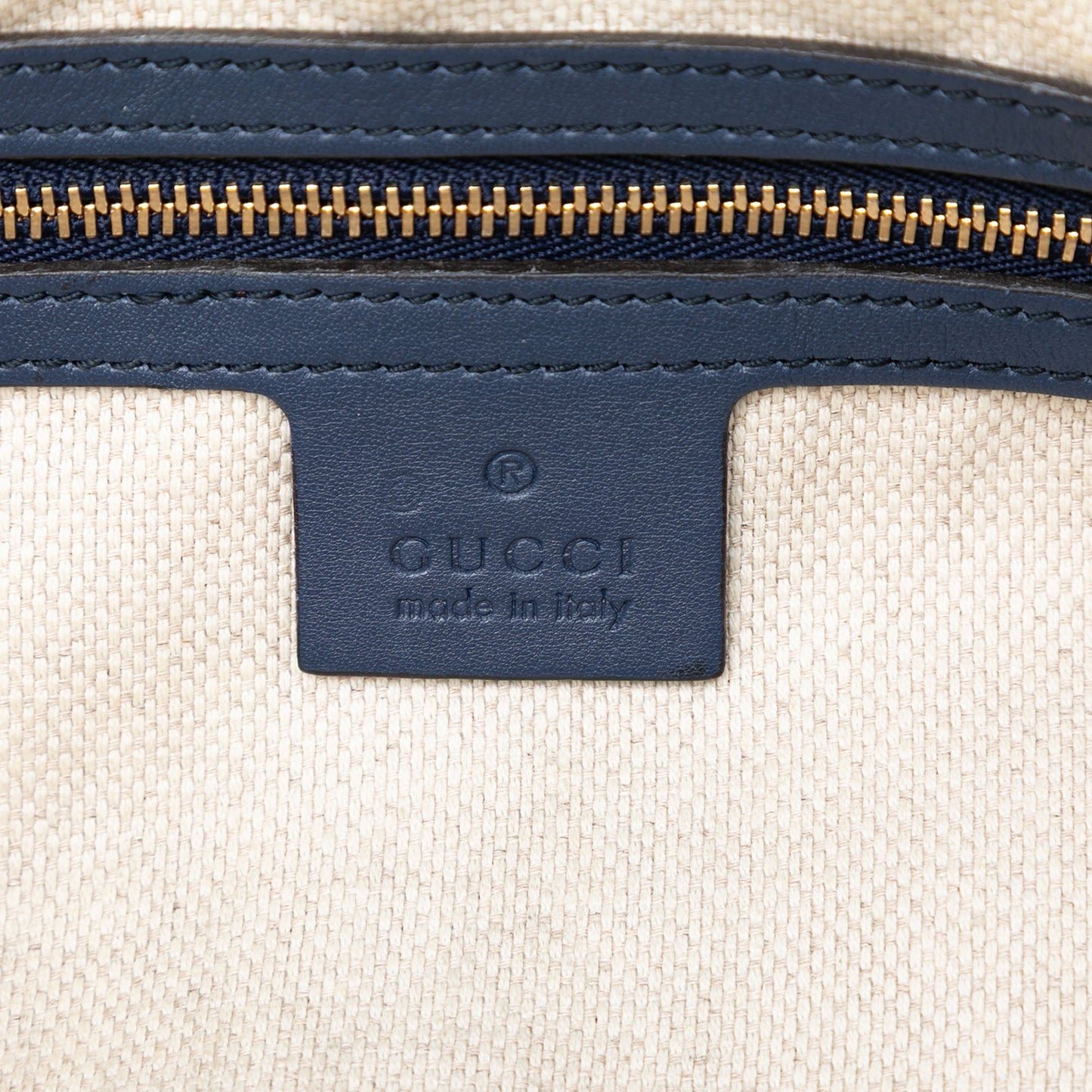 Patent Soho Chain Zip Shoulder Bag