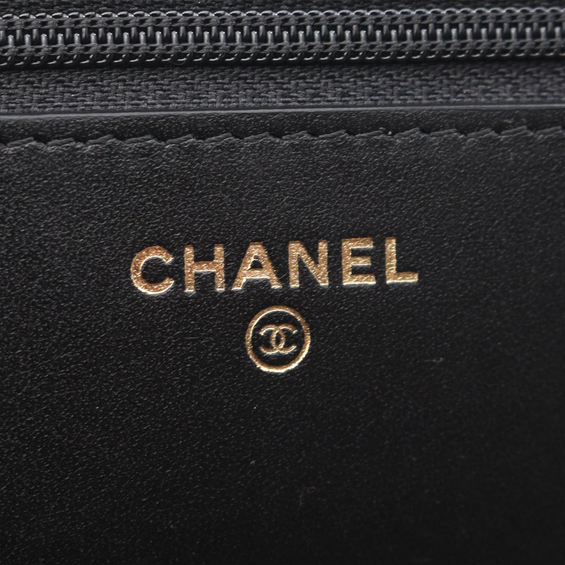 Chanel Quilted Lambskin Reissue 2.55 Charms Wallet On Chain