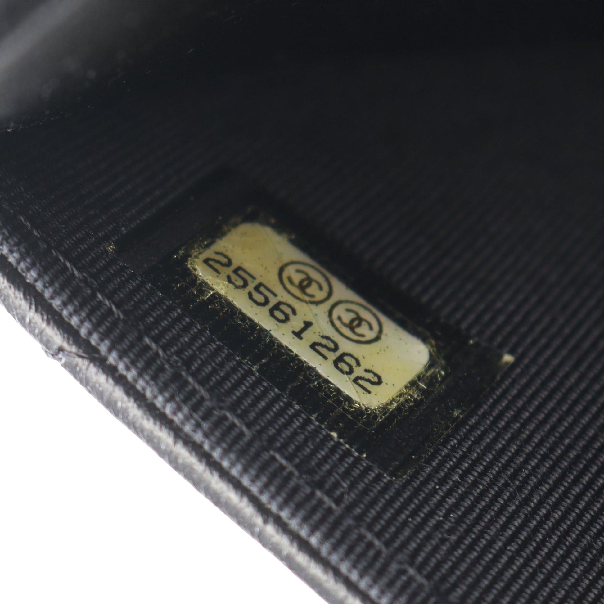 Chanel Quilted Lambskin Reissue 2.55 Charms Wallet On Chain