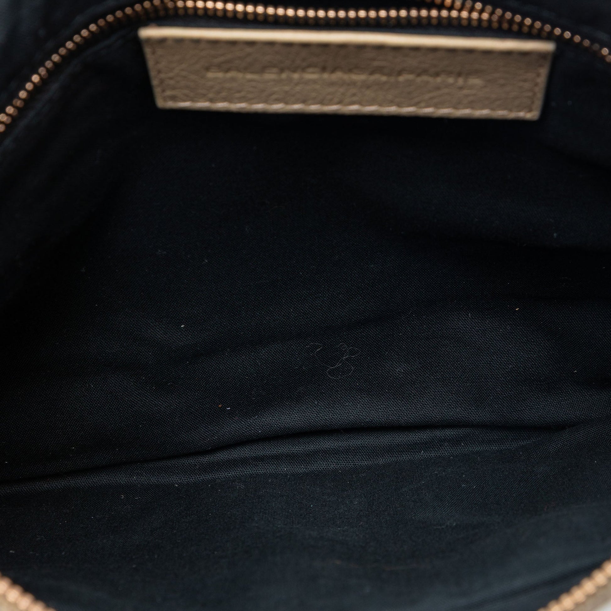 Balenciaga Lambskin Motocross Giant 12 Clutch