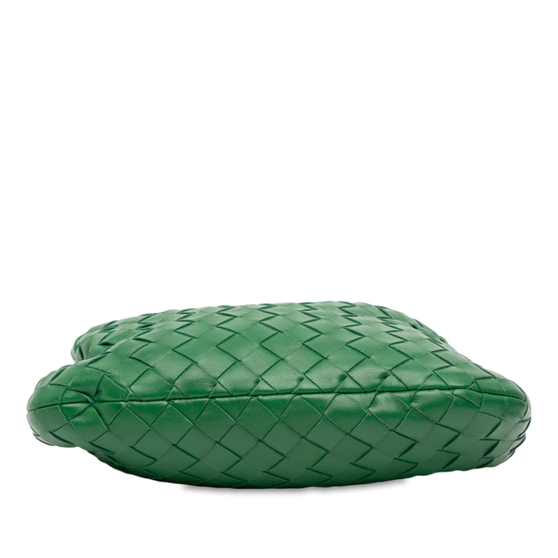 Bottega Veneta Mini Nappa Intrecciato Jodie