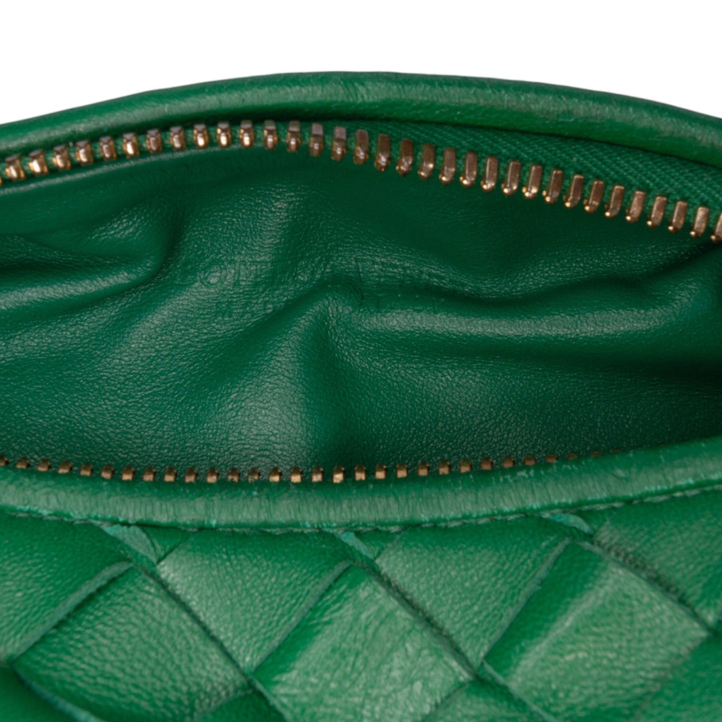 Bottega Veneta Mini Nappa Intrecciato Jodie