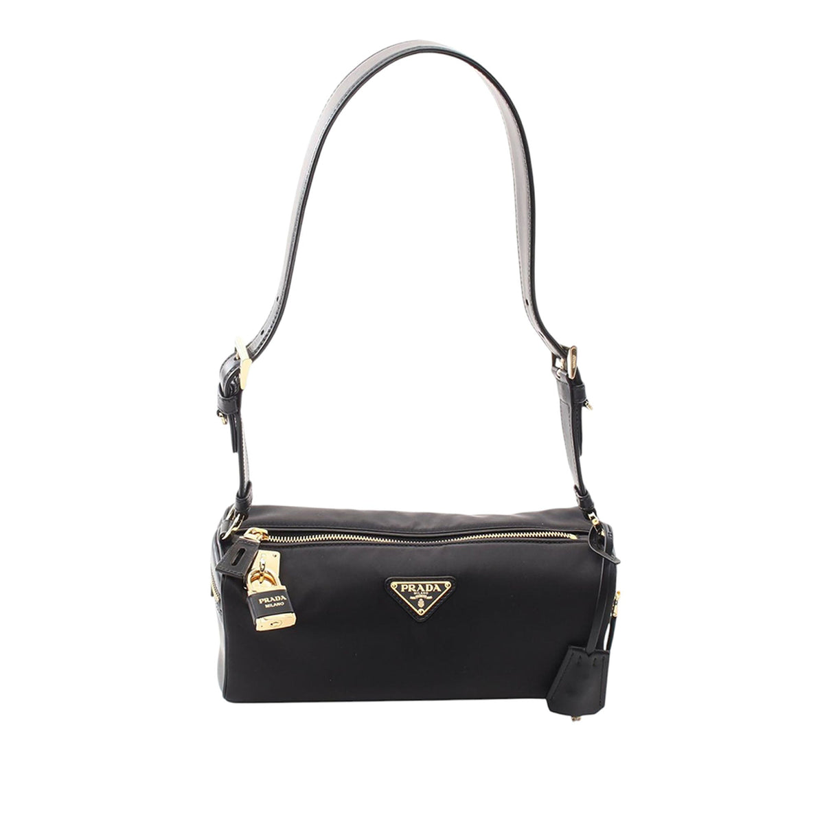 Prada Tessuto Shoulder Bag