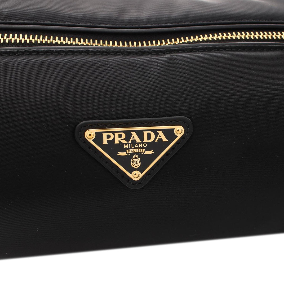 Prada Tessuto Shoulder Bag