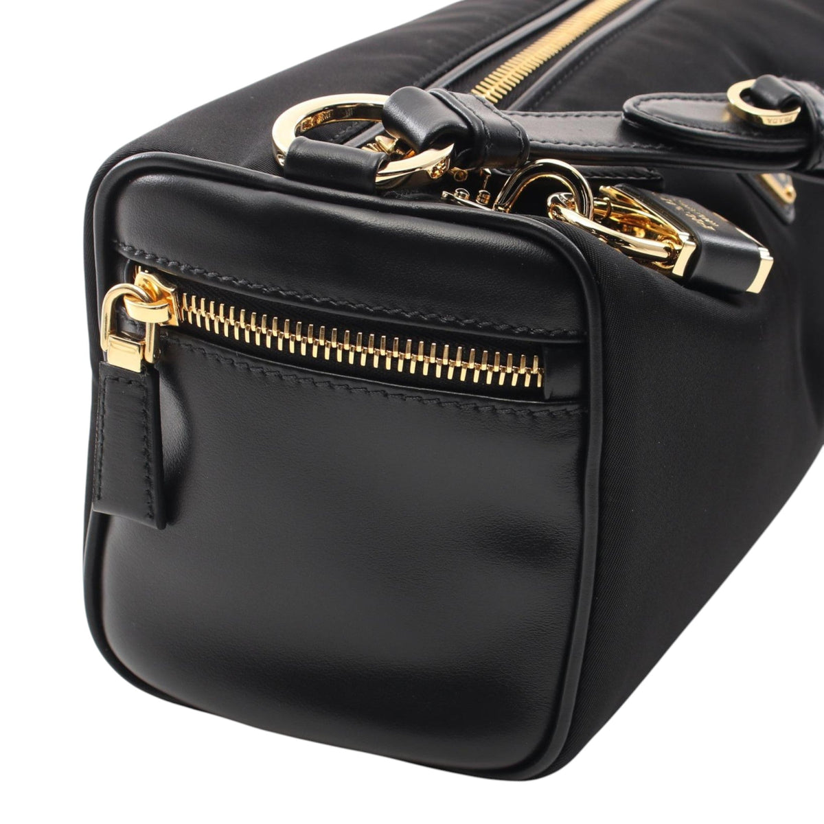 Prada Tessuto Shoulder Bag