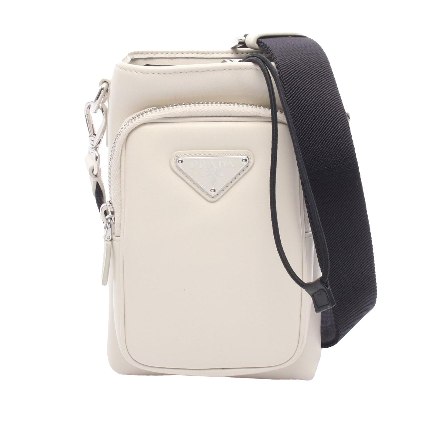 Prada Leather Smartphone Case
