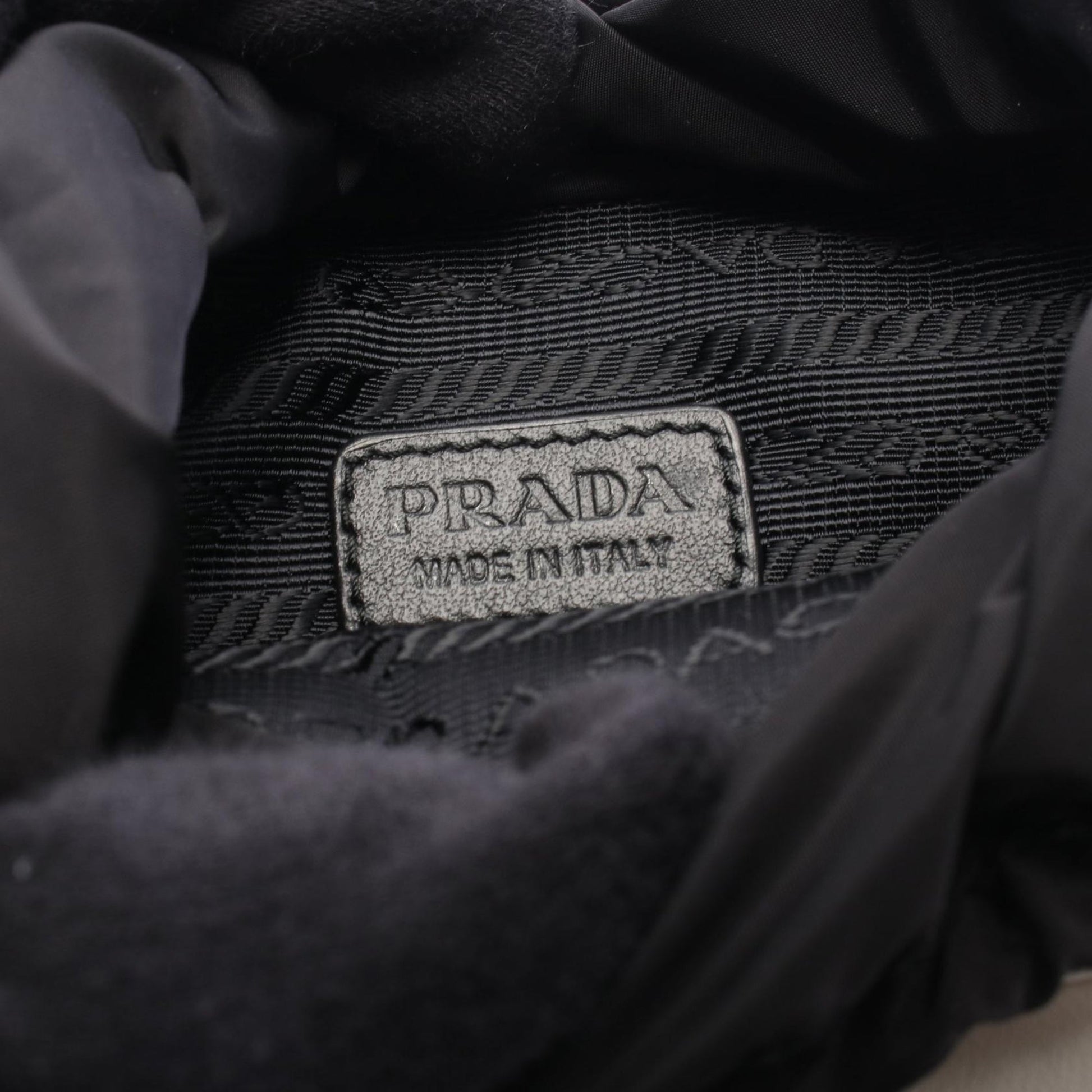 Prada Leather Smartphone Case