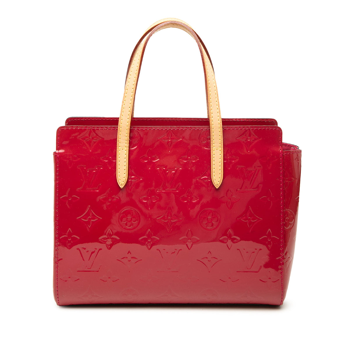 Louis Vuitton Monogram Vernis Catalina BB