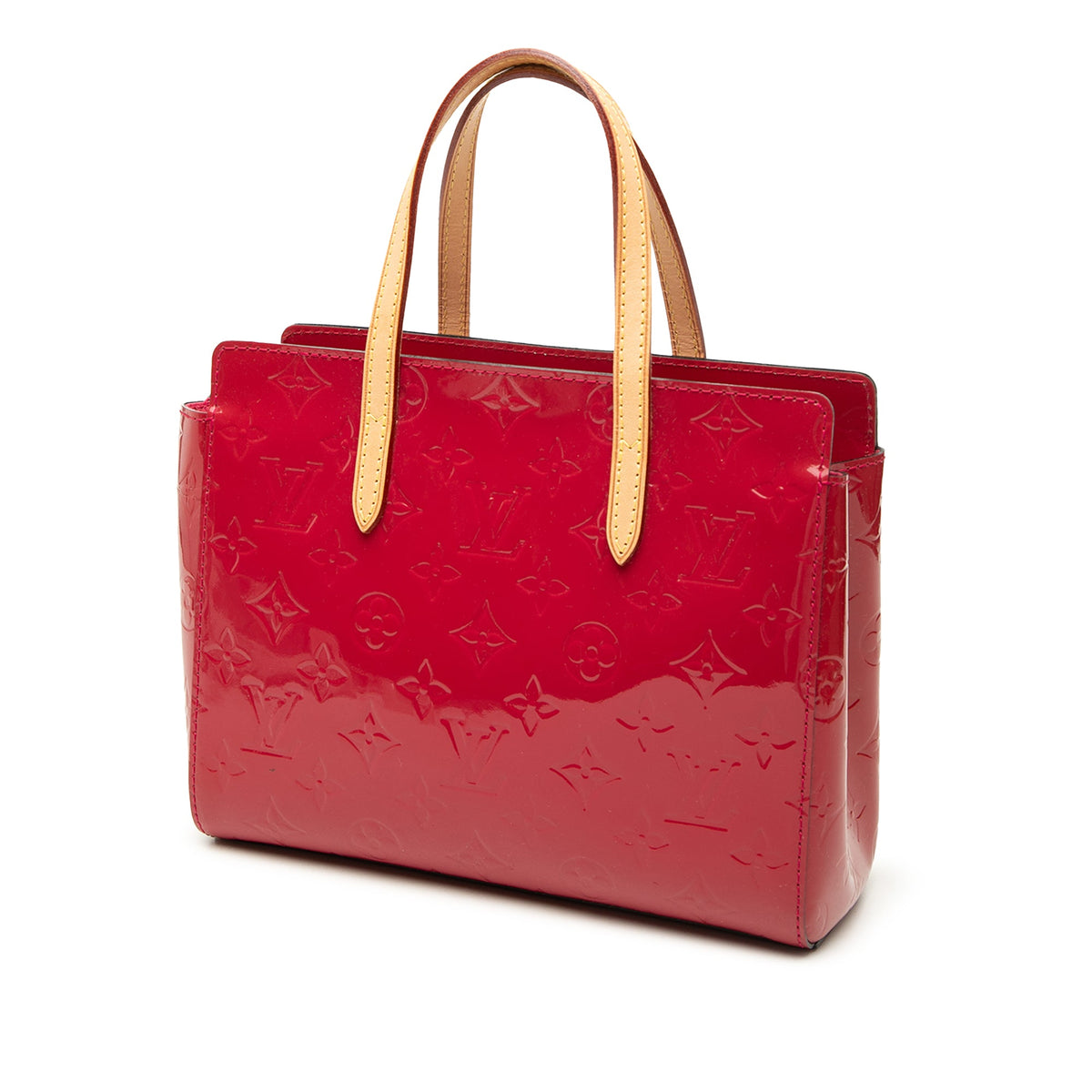 Louis Vuitton Monogram Vernis Catalina BB
