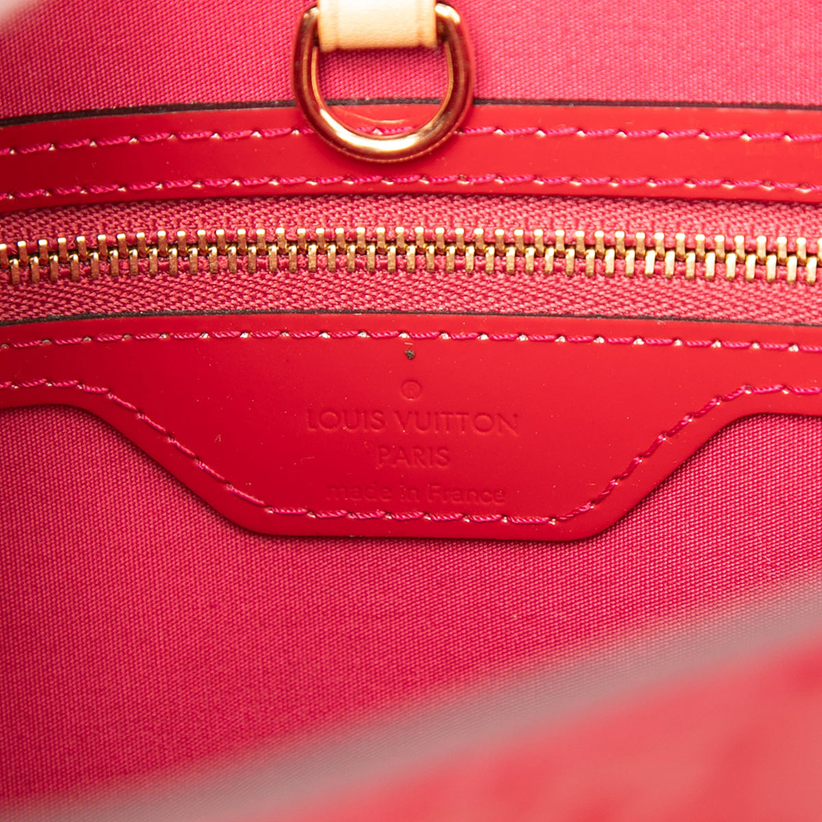 Louis Vuitton Monogram Vernis Catalina BB