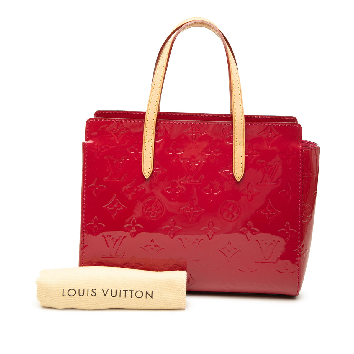 Louis Vuitton Monogram Vernis Catalina BB
