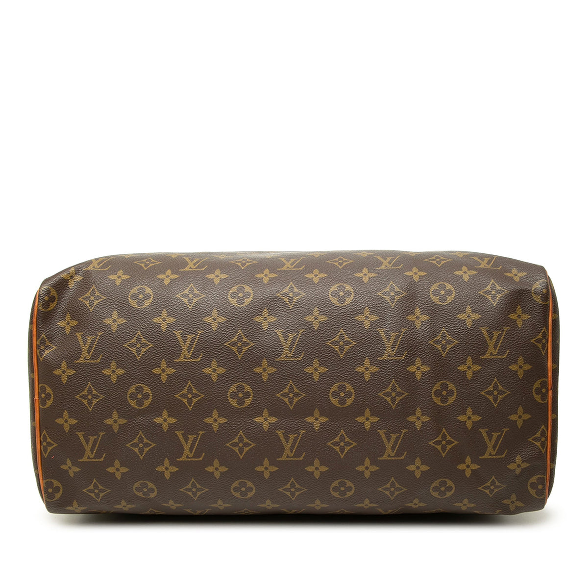 Louis Vuitton Monogram Speedy 40 — Brown