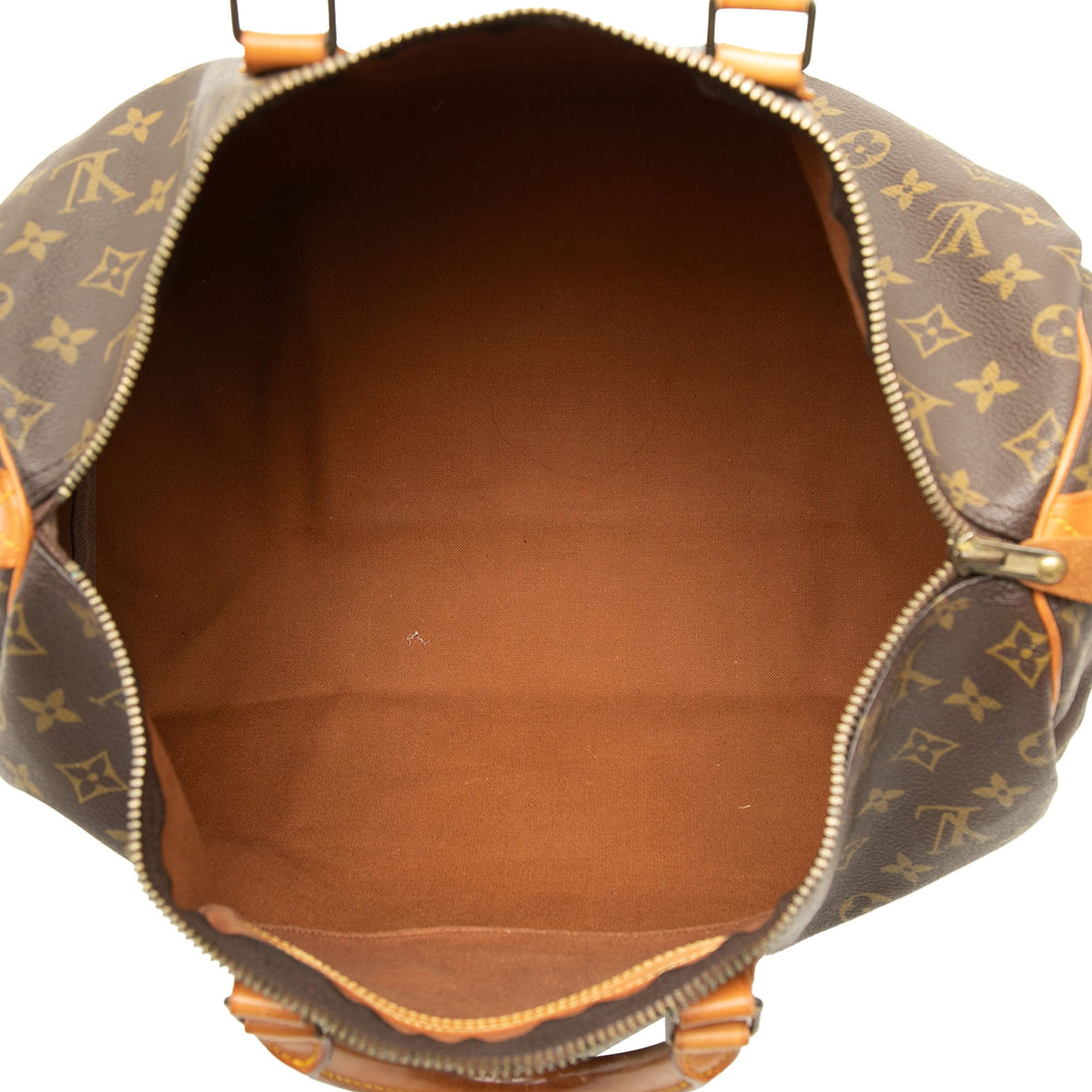 Louis Vuitton Monogram Speedy 40 — Brown