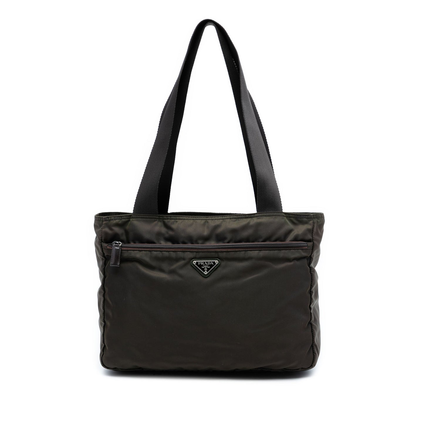 Prada Tessuto Tote