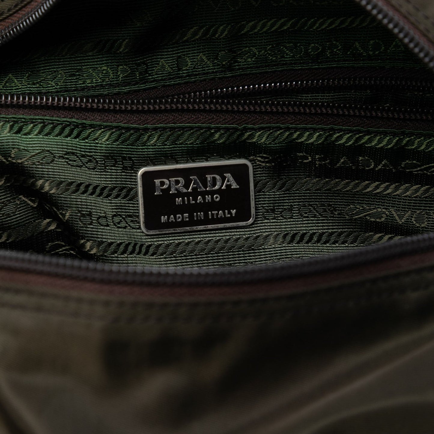 Prada Tessuto Tote